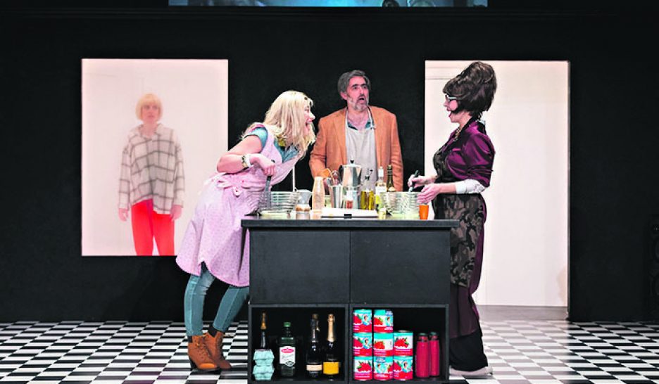 Spaghetti bona fide éclabousse la classe politique italienne