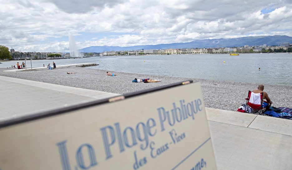 Pour des plages gratuites et libre d’accès