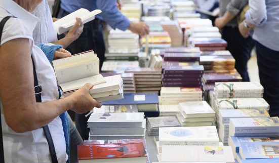 Retour du public aux Journées littéraires