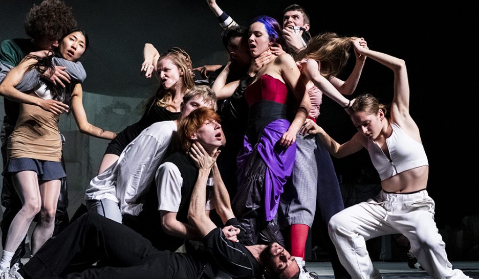 Miroir sensible du monde