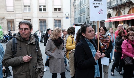 Santé sexuelle: revers pour le DIP