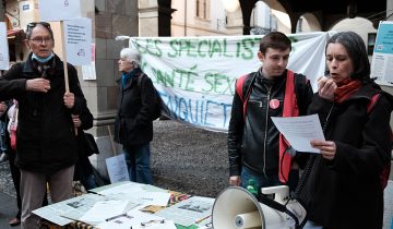 Les enseignant·es en santé sexuelle aculé·es