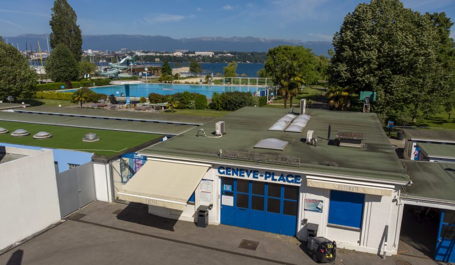 Subvention à la baisse pour Genève-Plage