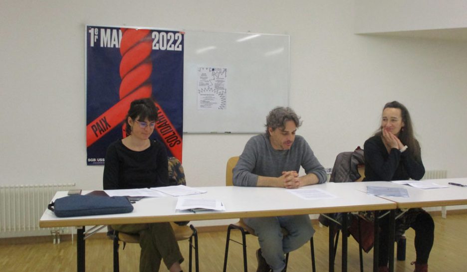 Un 1er Mai plus sombre que jamais