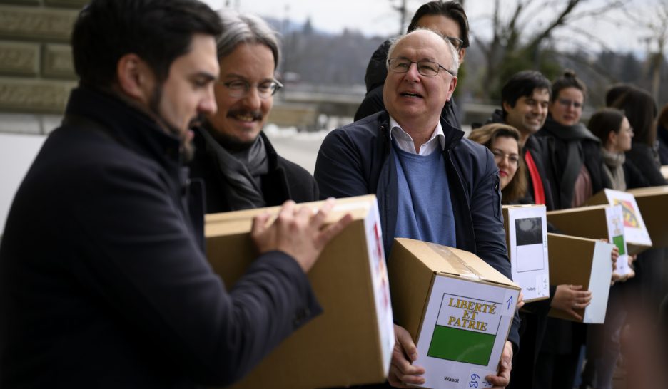 Un nouveau round de combat fiscal