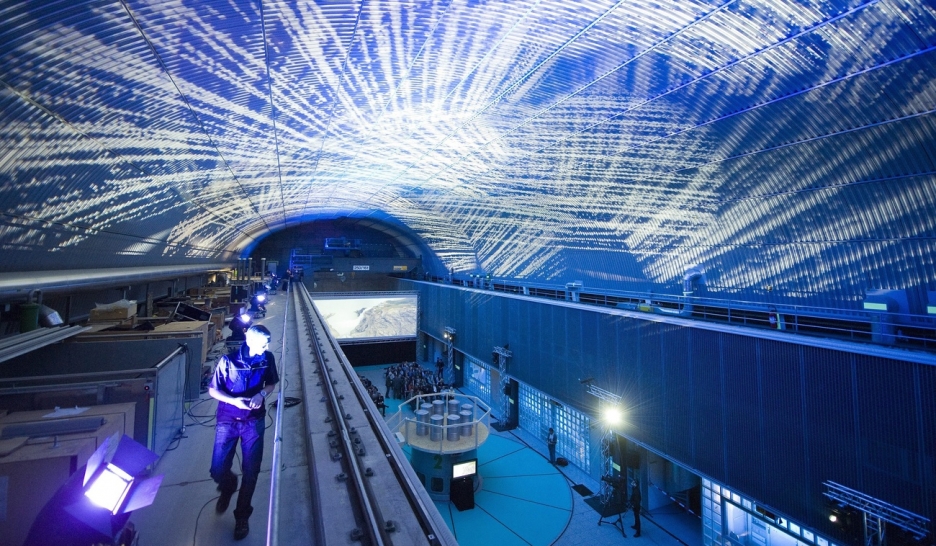 Un parachute pour les électriciens