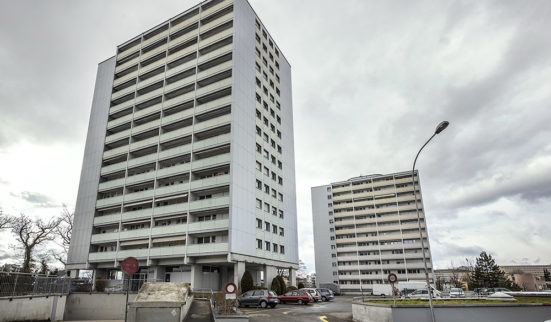 A la Rouvraie, les locataires garderont leur logement