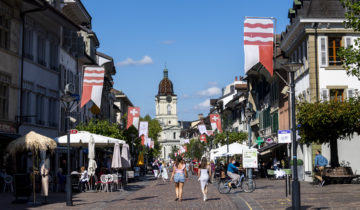 A Morges, on vote sur l’impôt climatique