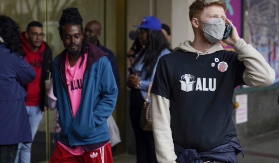 Amazon: pas de deuxième syndicat à New York