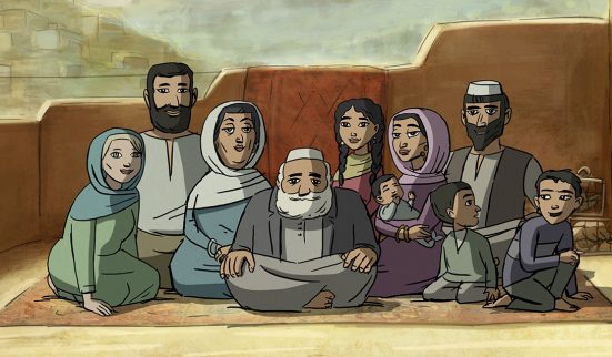 Au-delà de la burqa