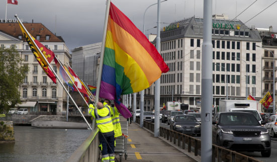 Campagne 2022 contre l’homophobie lancée