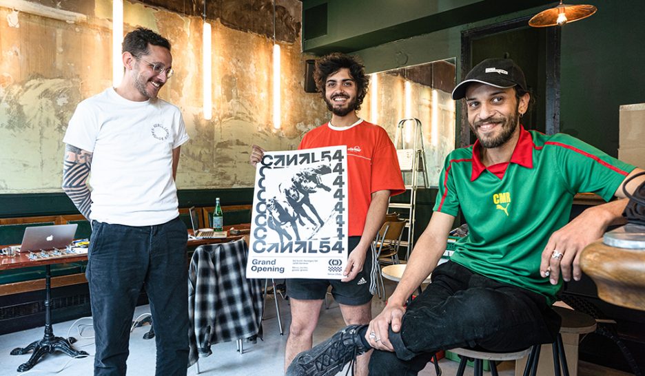 Le Cabinet devient Canal 54