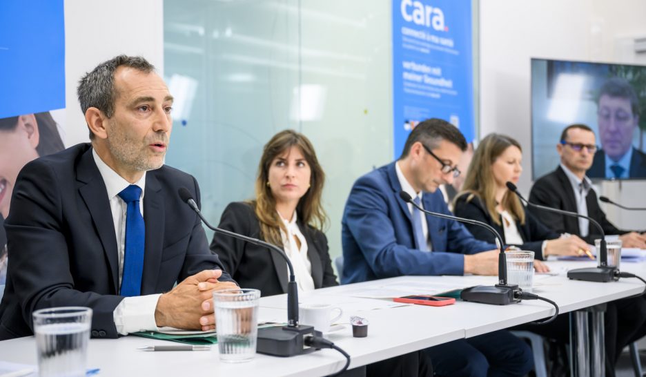 CARA, une première prise de pouls