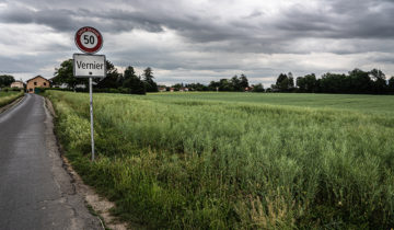 Vernier se démarque sur le pôle foot