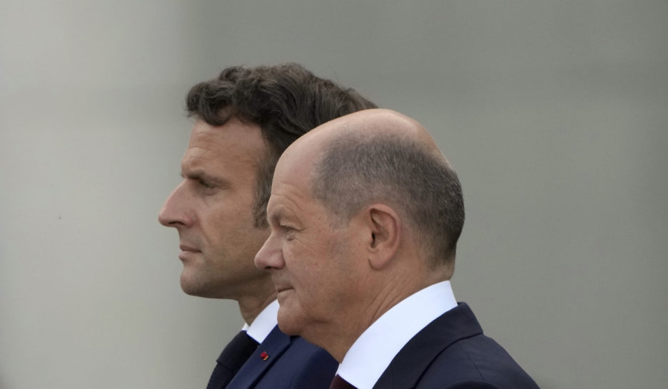 Esquisser l’Europe d’après la guerre