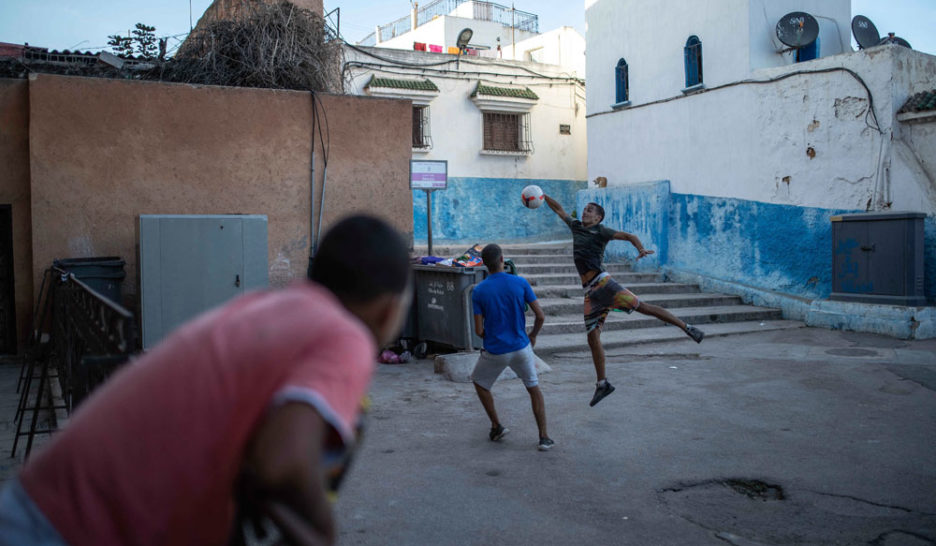 Faire rayonner les voix d’Afrique