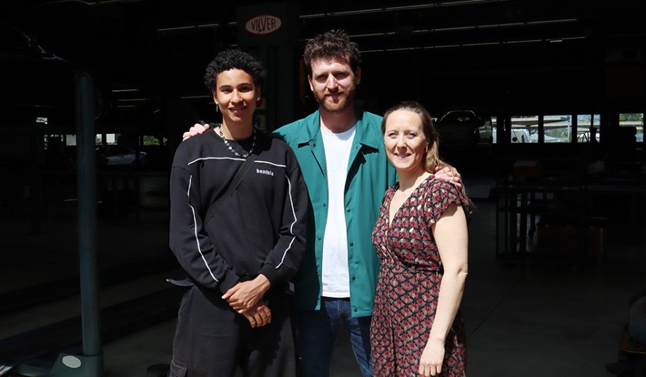 Le rap transforme l’école