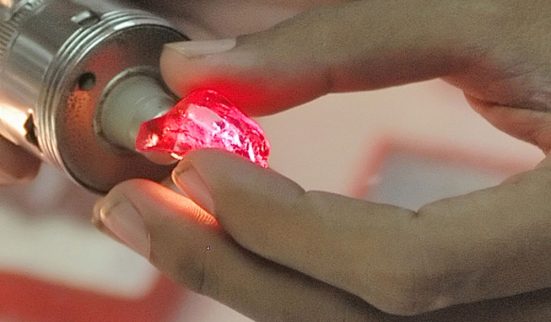 La face sombre des rubis