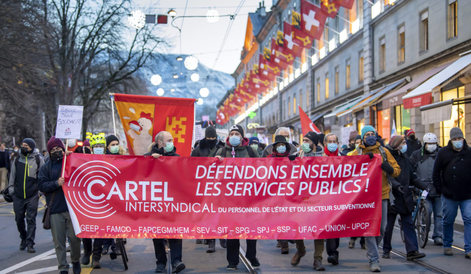 La fonction publique exige l’indexation au coût de la vie