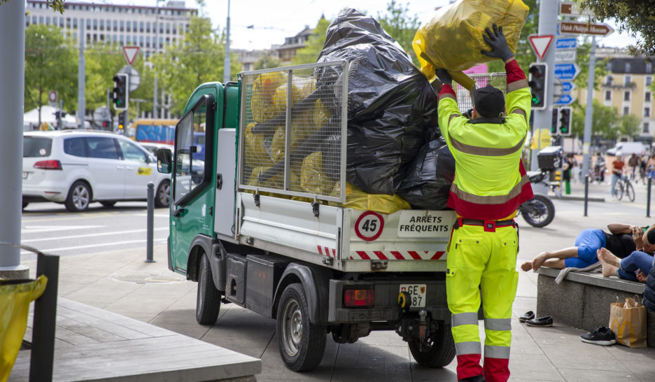 La semaine de 4 jours? Pas en Ville