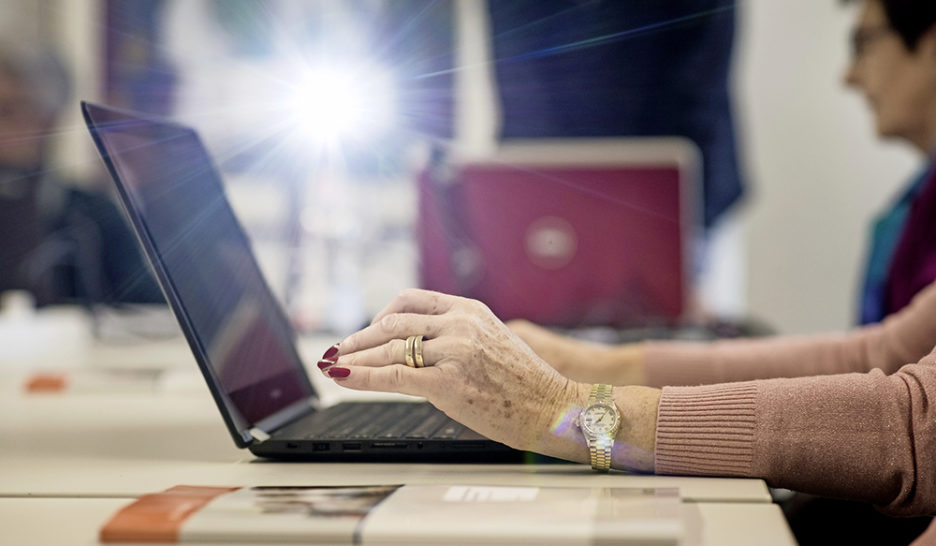 Le numérique est «une lame de fond»