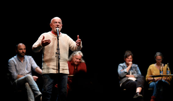 L’éducation populaire gesticulée