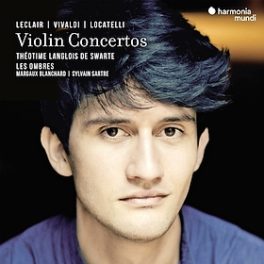 Les débuts du violon soliste