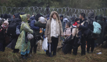 Les Suisses·ses refusent de tourner le dos à Frontex