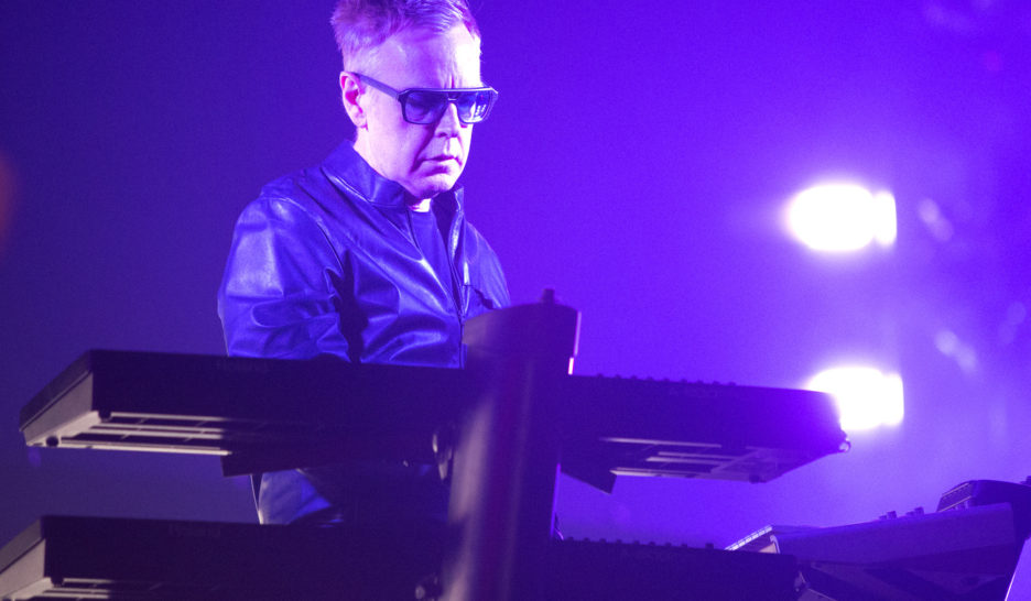 Mort d'Andy Fletcher, membre fondateur de Depeche Mode