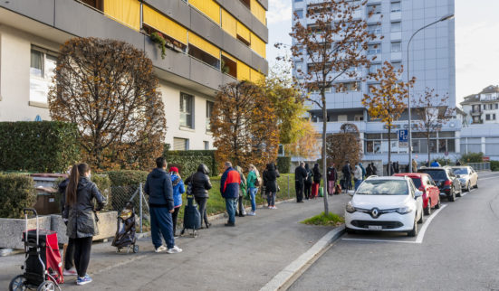 Pérenniser l’aide aux plus démunis