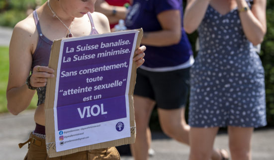 «Qui ne dit mot… ne consent pas!»