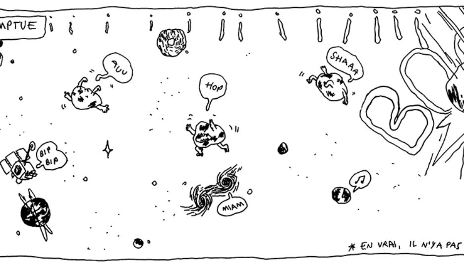 Rencontre impromptue