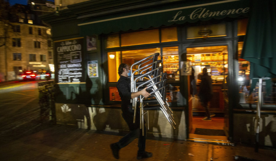 Terrasses: le PLR pour les «jeudredis»