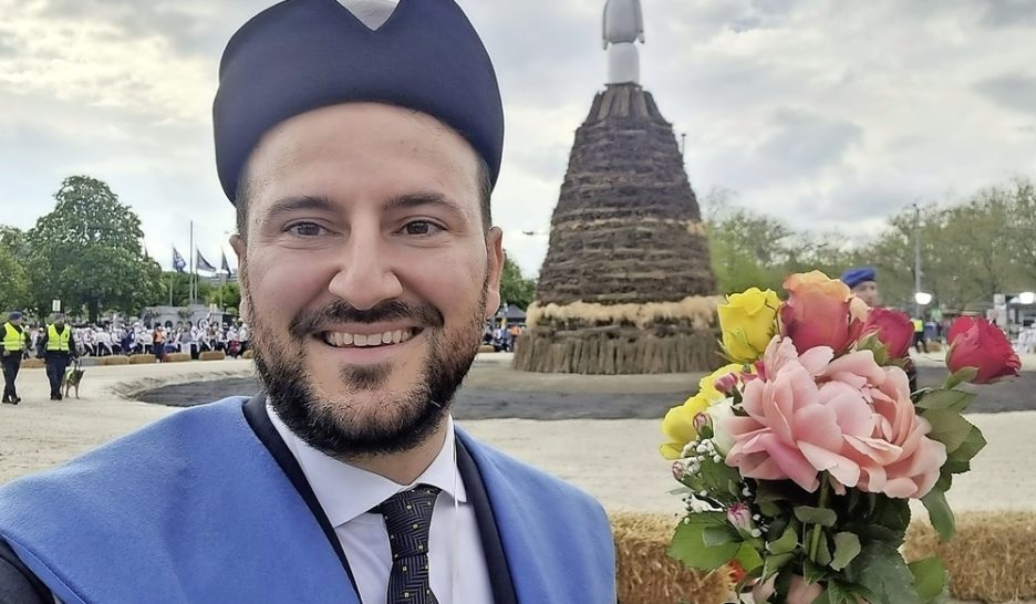 Un secondo au sommet du PLR