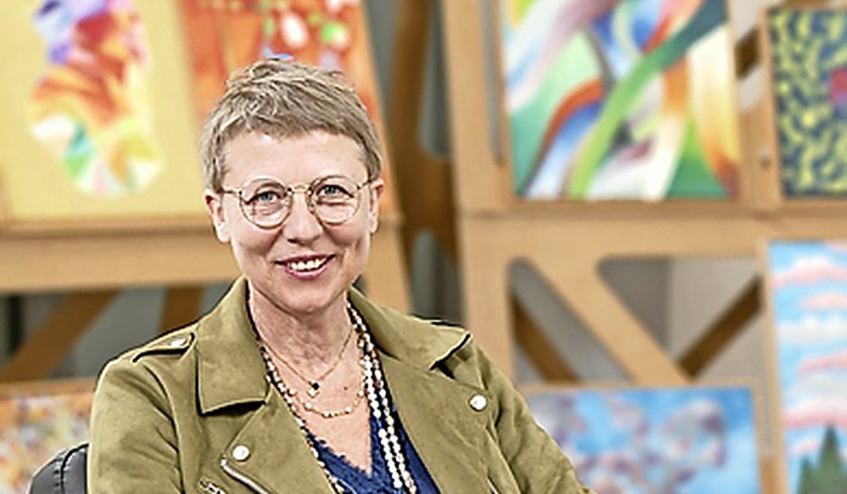 Une artothèque à l’Hôpital psychiatrique de Cery