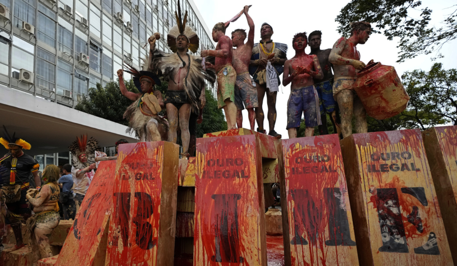 Une société suisse attaquée sur l’or