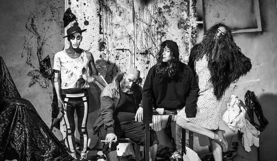 Zoom sur le théâtre suisse 1