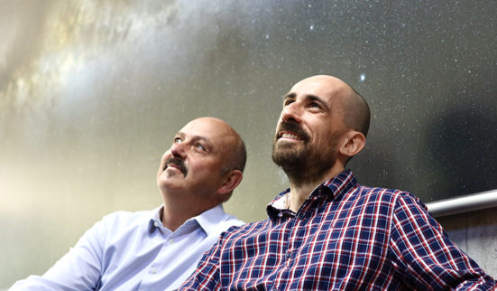 250 ans d’étoiles dans les yeux