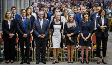 Christelle Luisier veut de la convivialité