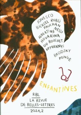 L’enfance du poème