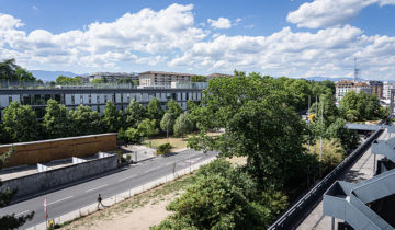 Crédit pour le skatepark de Montbrillant