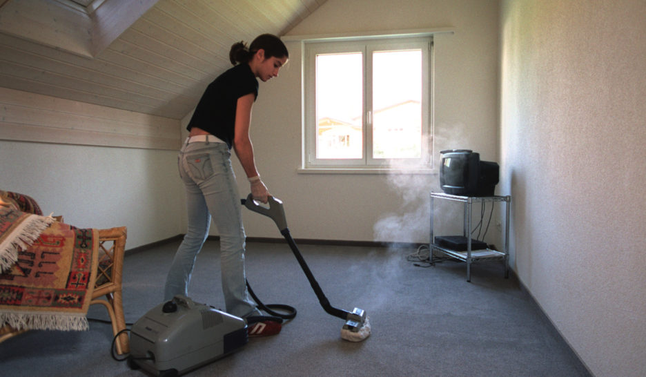 Femmes à tout faire pour salaire de misère