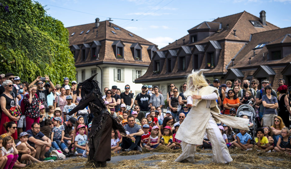 Festival de la Cité: 50 ans et 100 spectacles