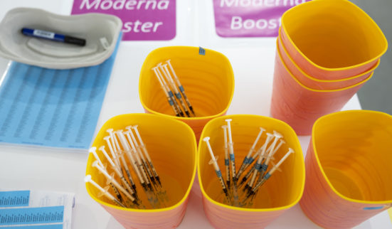 «Il faut une stratégie vaccinale plus précise»