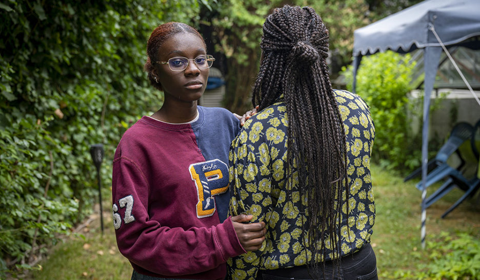 «J’ai construit toute ma vie ici»