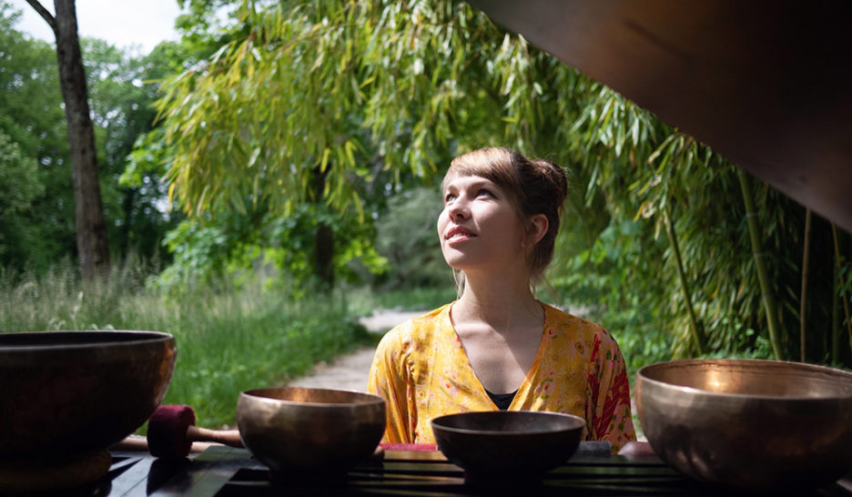 Joanna Goodale, musique de la nature