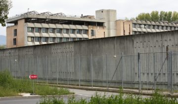 La canicule n’épargne pas les prisons