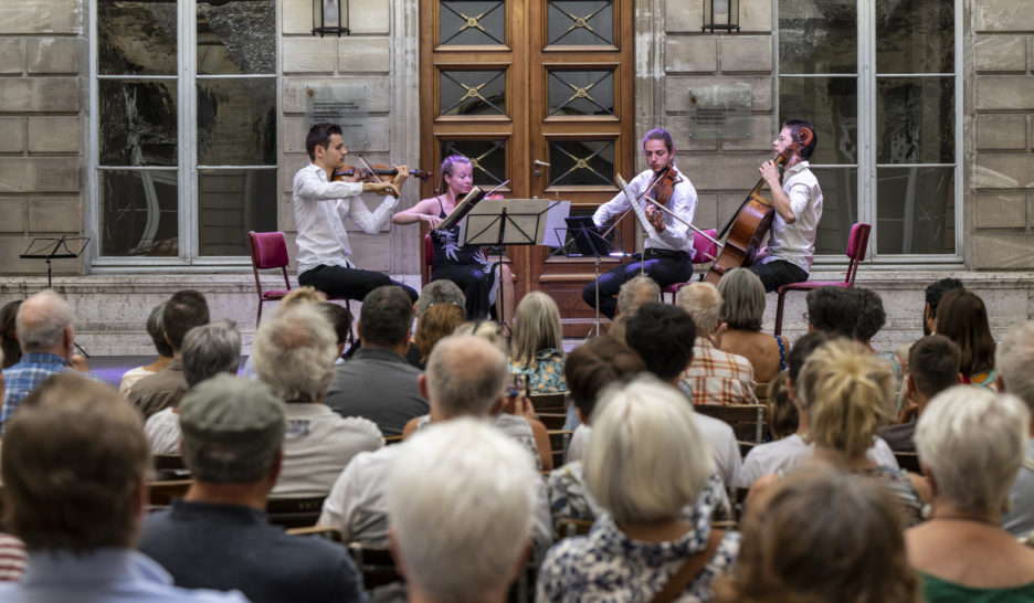 La Fête de la musique fait un retour réussi à Genève