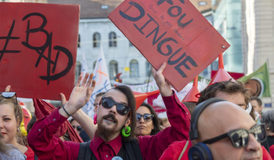 La «fierté folle» déferlera sur Berne