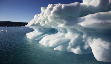 «La fonte des glaces s’accélère»